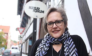 Magdalena Volmert (61) stammt aus Warbug. - Burkhard Battran Magdalena Volmert (61) stammt aus Warbug. - Burkhard Battran