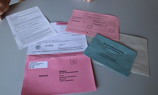 In mehreren Landkreisen und Kommunen stehen Stichwahlen an. - Birgit Guhlke In mehreren Landkreisen und Kommunen stehen Stichwahlen an. - Birgit Guhlke
