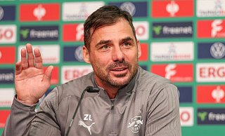 Der neue Trainer von RB Leipzig: Zsolt Löw - Jan Woitas/dpa Der neue Trainer von RB Leipzig: Zsolt Löw - Jan Woitas/dpa