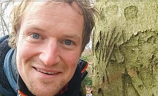 Thomas Weigel ist auf Youtube und Instagram bekannt als "Weigels Wilde Welt". - SAT.1 Thomas Weigel ist auf Youtube und Instagram bekannt als "Weigels Wilde Welt". - SAT.1
