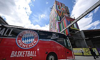 Der FC Bayern hat einen neuen Sportdirektor gefunden. - Felix Hörhager/dpa Der FC Bayern hat einen neuen Sportdirektor gefunden. - Felix Hörhager/dpa