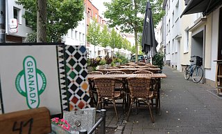 Die Tapas-Bar Granada in Paderborn. - Mareike Gröneweg Die Tapas-Bar Granada in Paderborn. - Mareike Gröneweg