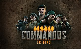 In "Commandos: Origins" schleichen sich Green Beret, Pionier und Co. wieder hinter deutsche Linien. - Kalypso Media In "Commandos: Origins" schleichen sich Green Beret, Pionier und Co. wieder hinter deutsche Linien. - Kalypso Media
