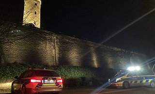 Erneuter Polizeieinsatz: So, wie auf diesem Foto von vor einem Monat, kam es auch am "Carfreitag" zu Einsätzen. - Jens Reichenbach Erneuter Polizeieinsatz: So, wie auf diesem Foto von vor einem Monat, kam es auch am "Carfreitag" zu Einsätzen. - Jens Reichenbach