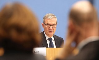 Kay Scheller, Präsident des Bundesrechnungshofes. - Wolfgang Kumm/dpa Kay Scheller, Präsident des Bundesrechnungshofes. - Wolfgang Kumm/dpa