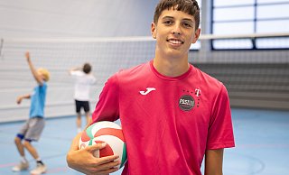 Der 16-jährige Henri Rahe verlässt den Telekom Post SV und wechselt zum Olympiastützpunkt nach München. - Oliver Krato Der 16-jährige Henri Rahe verlässt den Telekom Post SV und wechselt zum Olympiastützpunkt nach München. - Oliver Krato