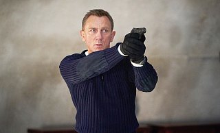 Daniel Craig im neuen Bond-Film "No Time To Die". - picture alliance / Everett Collection Daniel Craig im neuen Bond-Film "No Time To Die". - picture alliance / Everett Collection