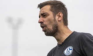 Der frühere Arminia-Coach Oliver Krause war unter anderem vier Jahre lang Jugendtrainer beim FC Schalke 04. - IMAGO/Funke Foto Services Der frühere Arminia-Coach Oliver Krause war unter anderem vier Jahre lang Jugendtrainer beim FC Schalke 04. - IMAGO/Funke Foto Services