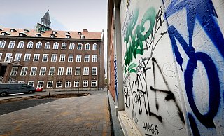 Unerwarteter Ausgang: Das Städtische Gymnasium und das Evangelisch Stiftische Gymnasium in Gütersloh mussten ihre Mottowochen abbrechen. - Andreas Frücht Unerwarteter Ausgang: Das Städtische Gymnasium und das Evangelisch Stiftische Gymnasium in Gütersloh mussten ihre Mottowochen abbrechen. - Andreas Frücht