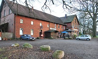 Vor der Gaststätte Friedrichshöhe in Steinhagen-Amshausen war es imDezember zu der fogenschweren Auseinandersetzung gekommen. - Frank Jasper Vor der Gaststätte Friedrichshöhe in Steinhagen-Amshausen war es imDezember zu der fogenschweren Auseinandersetzung gekommen. - Frank Jasper