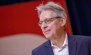 Achim Post ist Politiker aus dem Kreis Minden und aktuell Co-Vorsitzender der NRW-SPD. - Thomas Banneyer/dpa Achim Post ist Politiker aus dem Kreis Minden und aktuell Co-Vorsitzender der NRW-SPD. - Thomas Banneyer/dpa