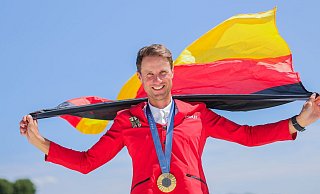 Christian Kukuk macht sich selbstständig. - Rolf Vennenbernd/dpa Christian Kukuk macht sich selbstständig. - Rolf Vennenbernd/dpa
