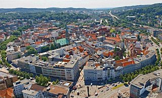 Die Zahl der nachgewiesenen Corona-Infektionen hat sich in Bielefeld fast verdoppelt. - Stadt Bielefeld Die Zahl der nachgewiesenen Corona-Infektionen hat sich in Bielefeld fast verdoppelt. - Stadt Bielefeld