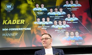 Bundestrainer Alfred Gislason hofft mit den deutschen Handballern auf eine erfolgreiche WM. - Bernd Thissen/dpa Bundestrainer Alfred Gislason hofft mit den deutschen Handballern auf eine erfolgreiche WM. - Bernd Thissen/dpa