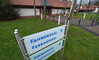 Der Schützenhof ist ein beliebter Veranstaltungsort in Paderborn. Doch der Sonntagsbrunch musste aufgrund des sich ausbreitenden Coronavirus bereits abgesagt werden. - Marc Köppelmann (Archivfoto) Der Schützenhof ist ein beliebter Veranstaltungsort in Paderborn. Doch der Sonntagsbrunch musste aufgrund des sich ausbreitenden Coronavirus bereits abgesagt werden. - Marc Köppelmann (Archivfoto)
