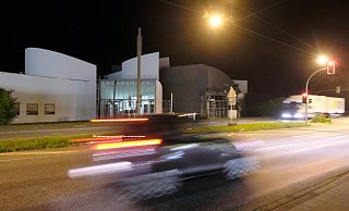Der Verkehr auf der Mindener Straße hat wieder zugenommen. Deshalb will die Stadt im neuen Jahr kurzfristige Maßnahmen ergreifen, um die Autos langsamer zu machen. - Thorsten Gödecker Der Verkehr auf der Mindener Straße hat wieder zugenommen. Deshalb will die Stadt im neuen Jahr kurzfristige Maßnahmen ergreifen, um die Autos langsamer zu machen. - Thorsten Gödecker