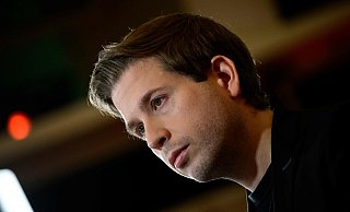 Kevin Kühnert tritt als SPD-Generalsekretär zurück. - AFP or licensors Kevin Kühnert tritt als SPD-Generalsekretär zurück. - AFP or licensors