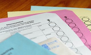 Die Wahl war am Sonntag, 13. September. - (Symbolbild): Lena Henning Die Wahl war am Sonntag, 13. September. - (Symbolbild): Lena Henning