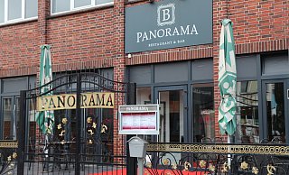 Nach sieben Jahren das überraschende Ende: Das beliebte Restaurant Panorama an der Bünder Straße hat seine Pforten geschlossen. - Claus Frickemeier Nach sieben Jahren das überraschende Ende: Das beliebte Restaurant Panorama an der Bünder Straße hat seine Pforten geschlossen. - Claus Frickemeier