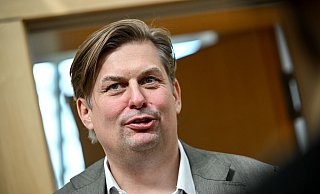 Der AfD-Europaabgeordnete Maximilian Krah. - Britta Pedersen/dpa Der AfD-Europaabgeordnete Maximilian Krah. - Britta Pedersen/dpa