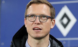 Michael Mutzel soll ein Kandidat für den Sportdirektorposten bei Arminia Bielefeld sein. - Christian Charisius/dpa Michael Mutzel soll ein Kandidat für den Sportdirektorposten bei Arminia Bielefeld sein. - Christian Charisius/dpa