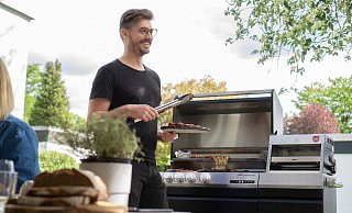 Miele will das Angebot von Otto Wilde im Bereich Grillen und Outdoor-Cooking weiterentwickeln. - Otto Wilde Grillers Miele will das Angebot von Otto Wilde im Bereich Grillen und Outdoor-Cooking weiterentwickeln. - Otto Wilde Grillers
