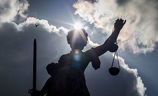 Ein 29-Jähriger musste sich vor dem Amtsgericht in Bad Oeynhausen verantworten. - dpa/picture alliance Ein 29-Jähriger musste sich vor dem Amtsgericht in Bad Oeynhausen verantworten. - dpa/picture alliance