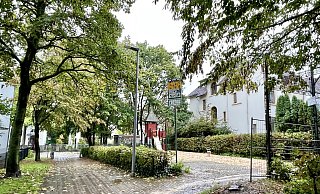Hier spielen keine Kinder mehr, hier wird offen mit Drogen gehandelt. Der Spielplatz im Ostmannturmviertel soll deshalb dichtgemacht werden. - Peter Unger Hier spielen keine Kinder mehr, hier wird offen mit Drogen gehandelt. Der Spielplatz im Ostmannturmviertel soll deshalb dichtgemacht werden. - Peter Unger