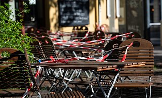 Gastronomen hoffen, am Mittwoch endlich Klarheit zu bekommen. Dann bereiten Bund und Länder über weitere Lockerungen. - Symbolfoto/picture alliance Gastronomen hoffen, am Mittwoch endlich Klarheit zu bekommen. Dann bereiten Bund und Länder über weitere Lockerungen. - Symbolfoto/picture alliance