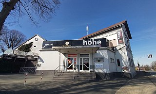 Die Wilhelmshöhe in Bünde ist die älteste noch existierende Diskothek Deutschlands. - Florian Weyand Die Wilhelmshöhe in Bünde ist die älteste noch existierende Diskothek Deutschlands. - Florian Weyand