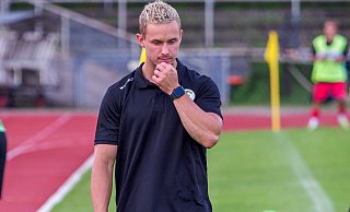 Am Ende der Kräfte: Philipp Willmann "kann nicht mehr", wie er sagt. - Andreas Zobe Am Ende der Kräfte: Philipp Willmann "kann nicht mehr", wie er sagt. - Andreas Zobe