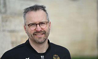 Bleibt Bundestrainer der deutschen Turnerinnen: Gerben Wiersma. - Marijan Murat/dpa Bleibt Bundestrainer der deutschen Turnerinnen: Gerben Wiersma. - Marijan Murat/dpa