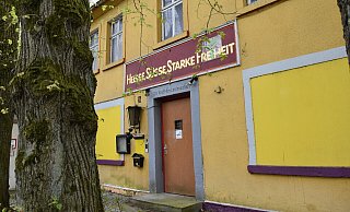 Das Steinhagener Landhaus soll abgerissen werden. - Birgit Nolte Das Steinhagener Landhaus soll abgerissen werden. - Birgit Nolte