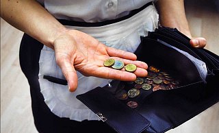 Das Trinkgeld gehört Kellnern und Köchen – nicht aber dem Chef, sagt die NGG. Das Trinkgeld gehört Kellnern und Köchen – nicht aber dem Chef, sagt die NGG.