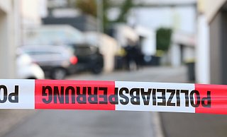 Mitten in der Bielefelder Innenstadt fallen Schüsse. - Oliver Krato Mitten in der Bielefelder Innenstadt fallen Schüsse. - Oliver Krato