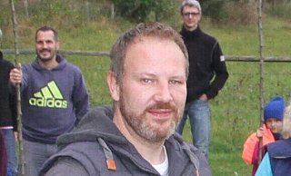 Der Wewelsburger Sascha Glaser starb am 27. August mit nur 44 Jahren. - Johannes Büttner Der Wewelsburger Sascha Glaser starb am 27. August mit nur 44 Jahren. - Johannes Büttner