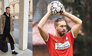 Timo Niermann liebt ausgefallene Mode. - NW Timo Niermann liebt ausgefallene Mode. - NW