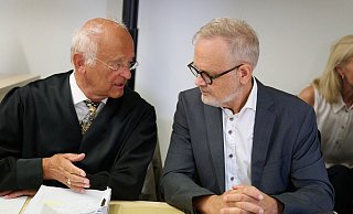 Eine Entscheidung in dem Streitfall ist gefallen - Bernd Thissen/dpa Eine Entscheidung in dem Streitfall ist gefallen - Bernd Thissen/dpa
