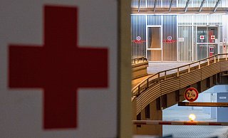 Die Warnstreiks der Beschäftigten im öffentlichen Dienst treffen diese Woche vor allem Krankenhäuser und Sparkassen. - Sven Hoppe/dpa Die Warnstreiks der Beschäftigten im öffentlichen Dienst treffen diese Woche vor allem Krankenhäuser und Sparkassen. - Sven Hoppe/dpa