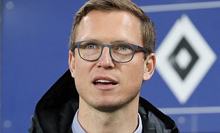 Der ehemalige HSV-Sportdirektor Michael Mutzel wird Sport-Geschäftsführer bei Arminia Bielefeld. - Christian Charisius/dpa Der ehemalige HSV-Sportdirektor Michael Mutzel wird Sport-Geschäftsführer bei Arminia Bielefeld. - Christian Charisius/dpa