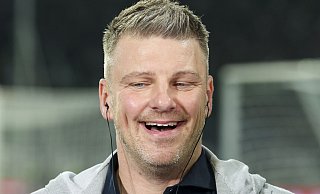 Lukas Kwasniok hatte auch in seiner letzten Saison als SCP-Trainer den Schalk im Nacken. - picture alliance Lukas Kwasniok hatte auch in seiner letzten Saison als SCP-Trainer den Schalk im Nacken. - picture alliance