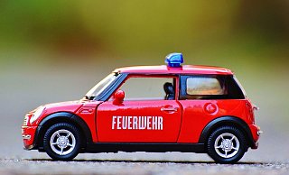 Die Feuerwehr ist einer der Hauptausbildungsbereiche bei der Stadt Paderborn. - Pixabay Die Feuerwehr ist einer der Hauptausbildungsbereiche bei der Stadt Paderborn. - Pixabay