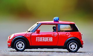 Retter: Die Feuerwehr soll einen zweiten Hauptamtler in der Stadtverwaltung bekommen. - Pixabay Retter: Die Feuerwehr soll einen zweiten Hauptamtler in der Stadtverwaltung bekommen. - Pixabay