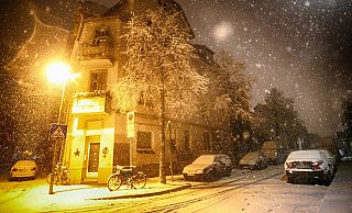 In Bielefeld wird eine extreme Schneewetterlage erwartet. - jonek-fotografie.de In Bielefeld wird eine extreme Schneewetterlage erwartet. - jonek-fotografie.de