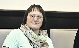 Ohne Mitleid: Angelika W. sieht sich selbst als Opfer ihres Ex-Mannes und Mitangeklagten Wilfried W. - Wilfried Hiegemann Ohne Mitleid: Angelika W. sieht sich selbst als Opfer ihres Ex-Mannes und Mitangeklagten Wilfried W. - Wilfried Hiegemann