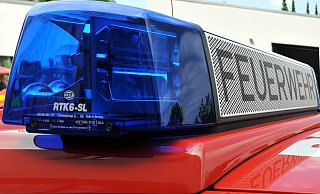 Auf eine automatische Alarmierung durch ein Mobiltelefon wird die Feuerwehr Büren zu einem Einsatz auf die L776 geschickt. (Symbolbild) - Reinhard Rohlf Auf eine automatische Alarmierung durch ein Mobiltelefon wird die Feuerwehr Büren zu einem Einsatz auf die L776 geschickt. (Symbolbild) - Reinhard Rohlf