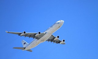 Flugzeuge kommen sich im deutschen Luftraum immer wieder gefährlich nahe. - Pixabay Flugzeuge kommen sich im deutschen Luftraum immer wieder gefährlich nahe. - Pixabay