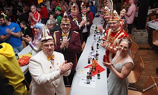 Im Kreis Höxter gibt es zahlreiche Veranstaltungen zum Karneval 2025. - Josef Köhne Im Kreis Höxter gibt es zahlreiche Veranstaltungen zum Karneval 2025. - Josef Köhne