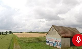 Trügerische Idylle: An dieser einsamen Scheune bei Brenken tötete der damals 19 Jahre alte Nils F. aus Geseke seinen besten Freund, nachdem sich die beiden zuvor über Frauen gestritten hatten. - Marc Köppelmann Trügerische Idylle: An dieser einsamen Scheune bei Brenken tötete der damals 19 Jahre alte Nils F. aus Geseke seinen besten Freund, nachdem sich die beiden zuvor über Frauen gestritten hatten. - Marc Köppelmann