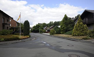 Der Student bewohnte im Jahr 2018 eine Kellerwohnung in der Pappelallee in Sande. - Birger Berbüsse Der Student bewohnte im Jahr 2018 eine Kellerwohnung in der Pappelallee in Sande. - Birger Berbüsse